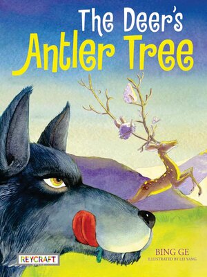cover image of The Deer's Antler Tree